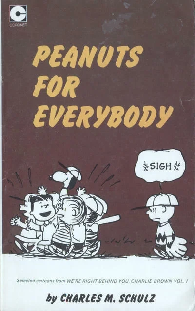 Cover of Peanuts for Everybody