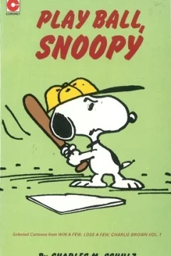 Play Ball, Snoopy