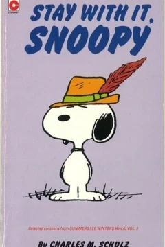 Stay with It, Snoopy