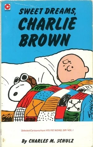 Cover of Sweet Dreams, Charlie Brown