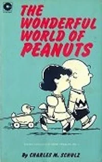 Cover of The Wonderful World of Peanuts