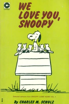 We Love You, Snoopy