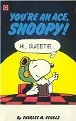 Cover of You're an Ace, Snoopy!
