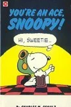 You're an Ace, Snoopy!