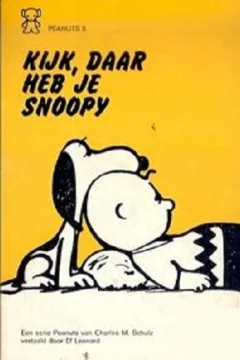 Kijk, Daar Heb Je Snoopy