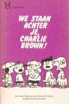 We Staan Achter Je, Charlie Brown!