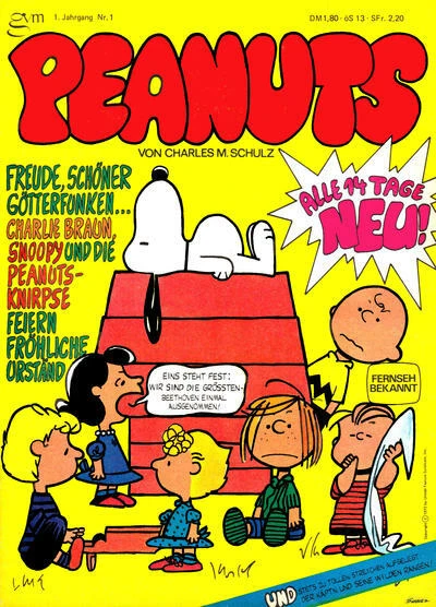 Cover of Issue #197401