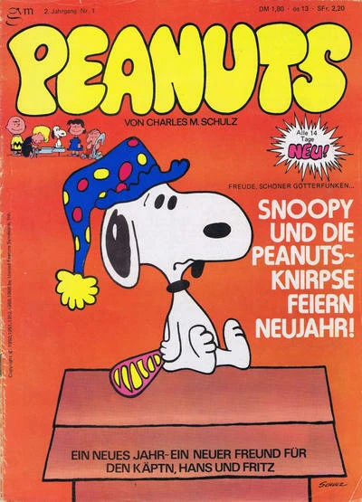 Cover of Issue #197501