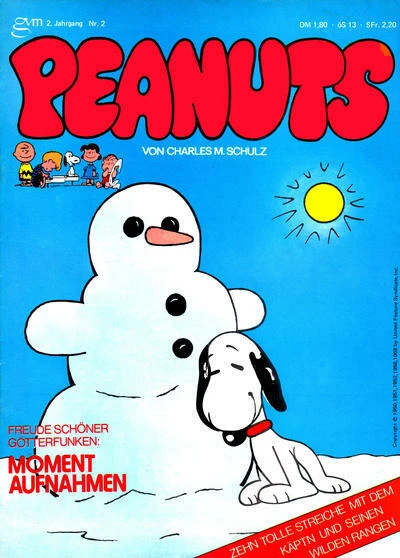 Cover of Issue #197502