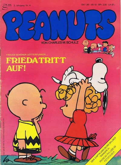 Cover of Issue #197504