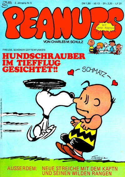 Cover of Issue #197505