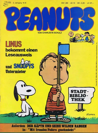 Cover of Issue #197506