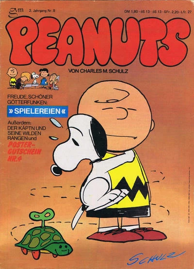 Cover of Issue #197509