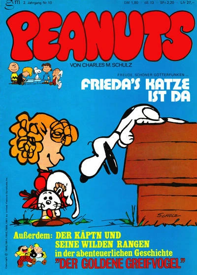 Cover of Issue #197510