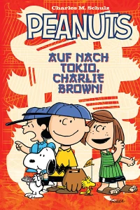 Auf nach Tokio, Charlie Brown