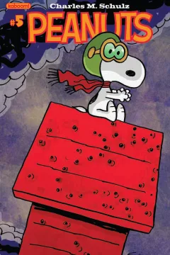 Adventures of the Flying Ace: Behind Enemy Lines; Crabby New Year; Dirty For A Day