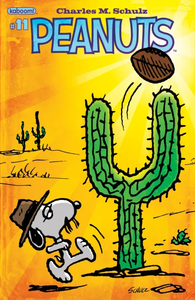 Cover of Brush Up Your Beethoven; Number Crunch; Tuxedo Junction; From the Drawing Board; Classic Peanuts Strips