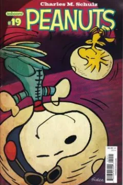 Finding Belle; The Carousel; The Beagle Has Landed Charlie Brown