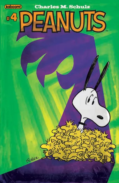 Cover of Food For Fraught; How to Draw Violet; Do the Math; From the Drawing Board; Classic Peanut Strips