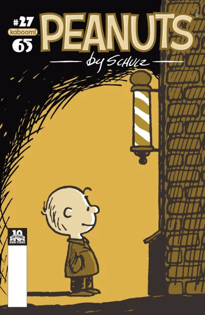 Cover of Get Well Soon, Charlie Brown!