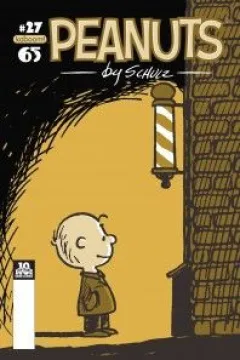 Get Well Soon, Charlie Brown!