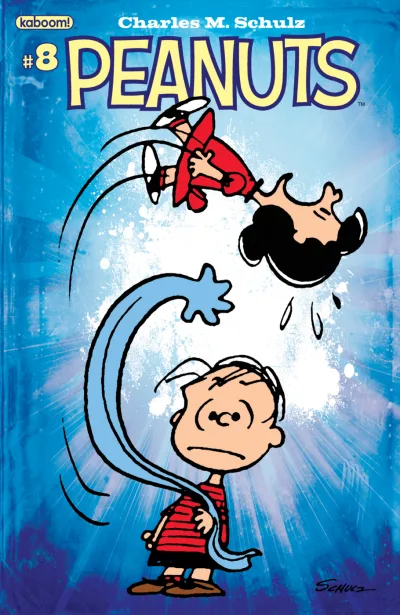Cover of Ha Ha Herman; Missing Peace; Lone Beagle