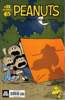 Cover of It's Summer Camp, Charlie Brown