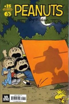 It's Summer Camp, Charlie Brown