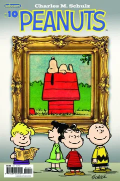 Lucy's Loophole; Be It Ever So Humble; Twinkle Thinkle; From the Drawing Board; Classic Peanuts Strips
