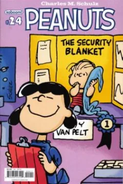 Security Blanket Science; Peanuts On Ice; Cyrano Brown