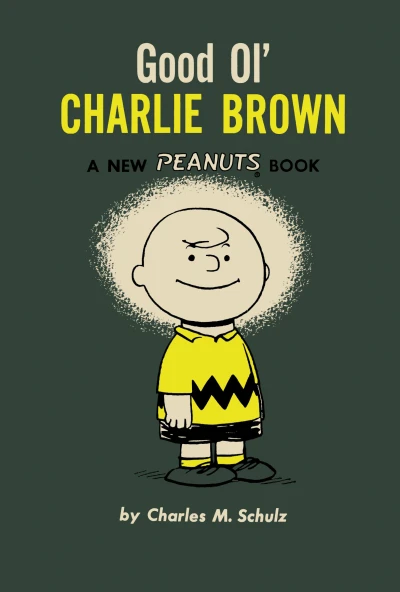 Cover of Good Ol' Charlie Brown