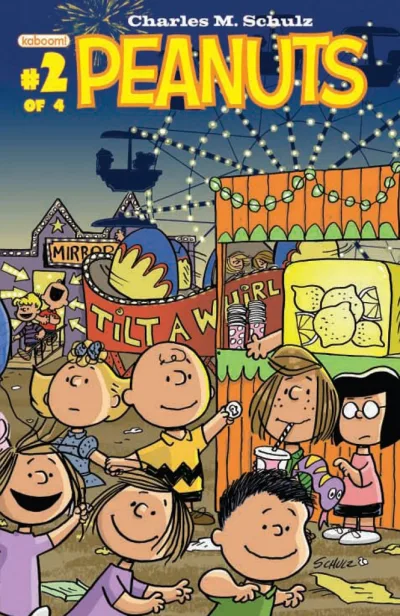 Cover of Issue #2