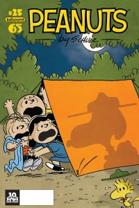 It's Summer Camp, Charlie Brown