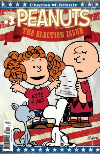 Cover of Issue #3