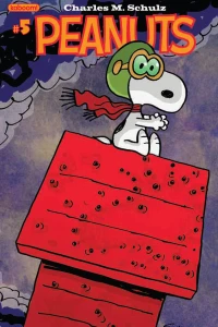 Adventures of the Flying Ace: Behind Enemy Lines; Crabby New Year; Dirty For A Day