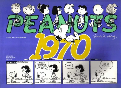 Cover of 2 Luglio - 31 Dicembre 1970