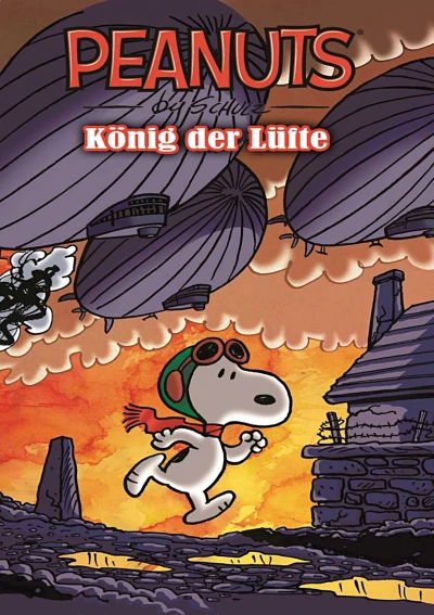 Cover of König der Lüfte