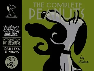 Cover of 1957 a 1958