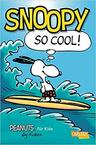 Cover of Snoopy So Cool