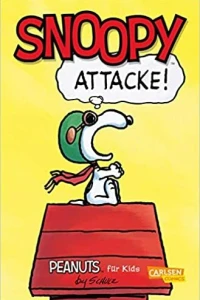 Snoopy - Attacke!