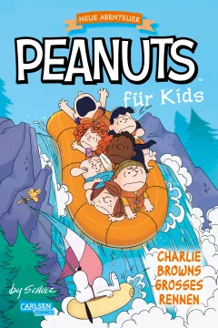 Charlie Browns Grosses Rennen