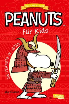 Die Peanuts in Japan
