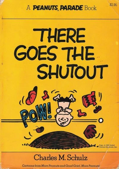Cover of There Goes the Shutout