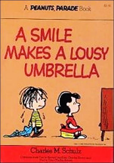 Cover of A Smile Makes a Lousy Umbrella