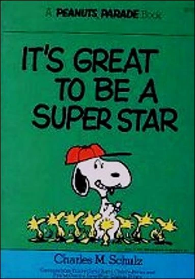 Cover of It's Great to Be a Super Star