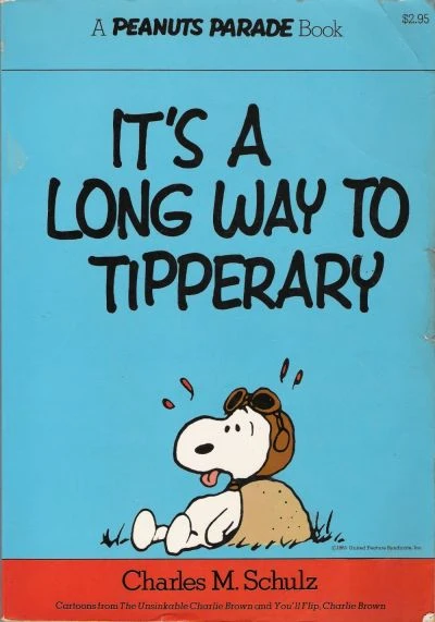 Cover of It's a Long Way to Tipperary