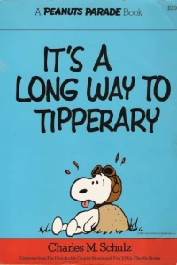 It's a Long Way to Tipperary