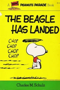 The Beagle Has Landed