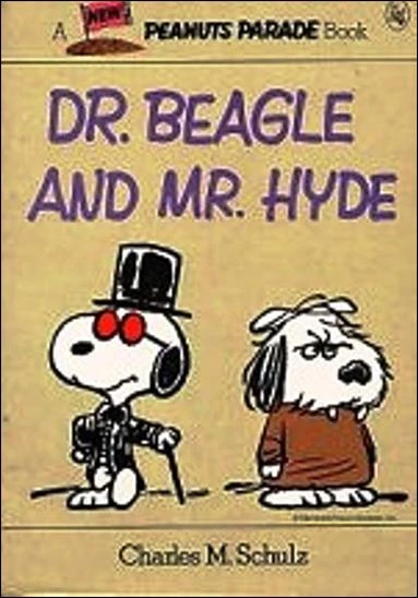 Cover of Dr. Beagle and Mr. Hyde