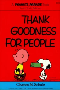Thank Goodness for People